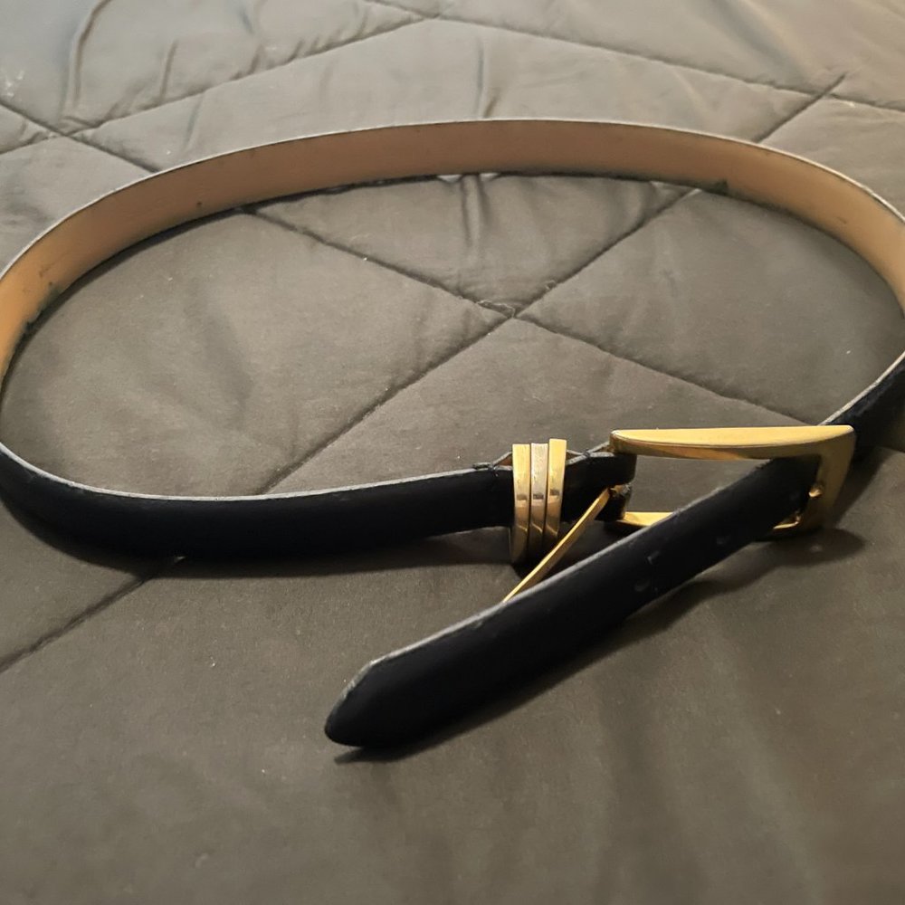 Blue belt